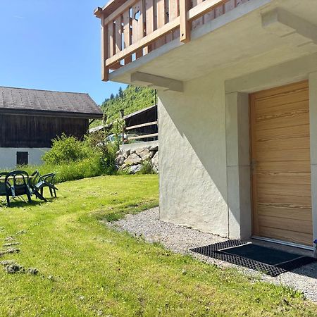 Chalet L'Aberiot Montriond Exterior photo